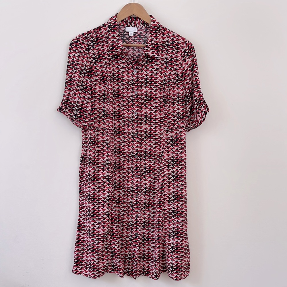 J Jill midi Dress